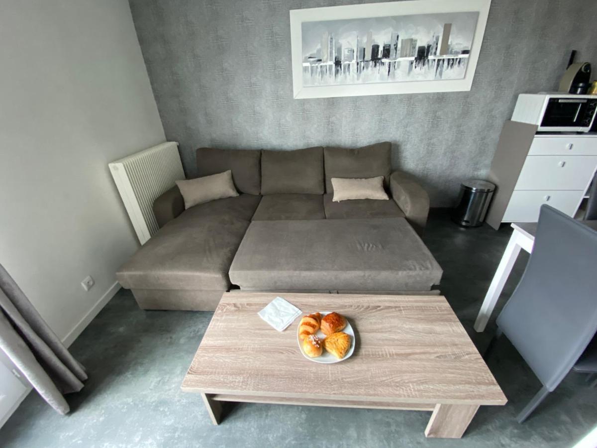Appartement Du Val De Loire 图尔 外观 照片