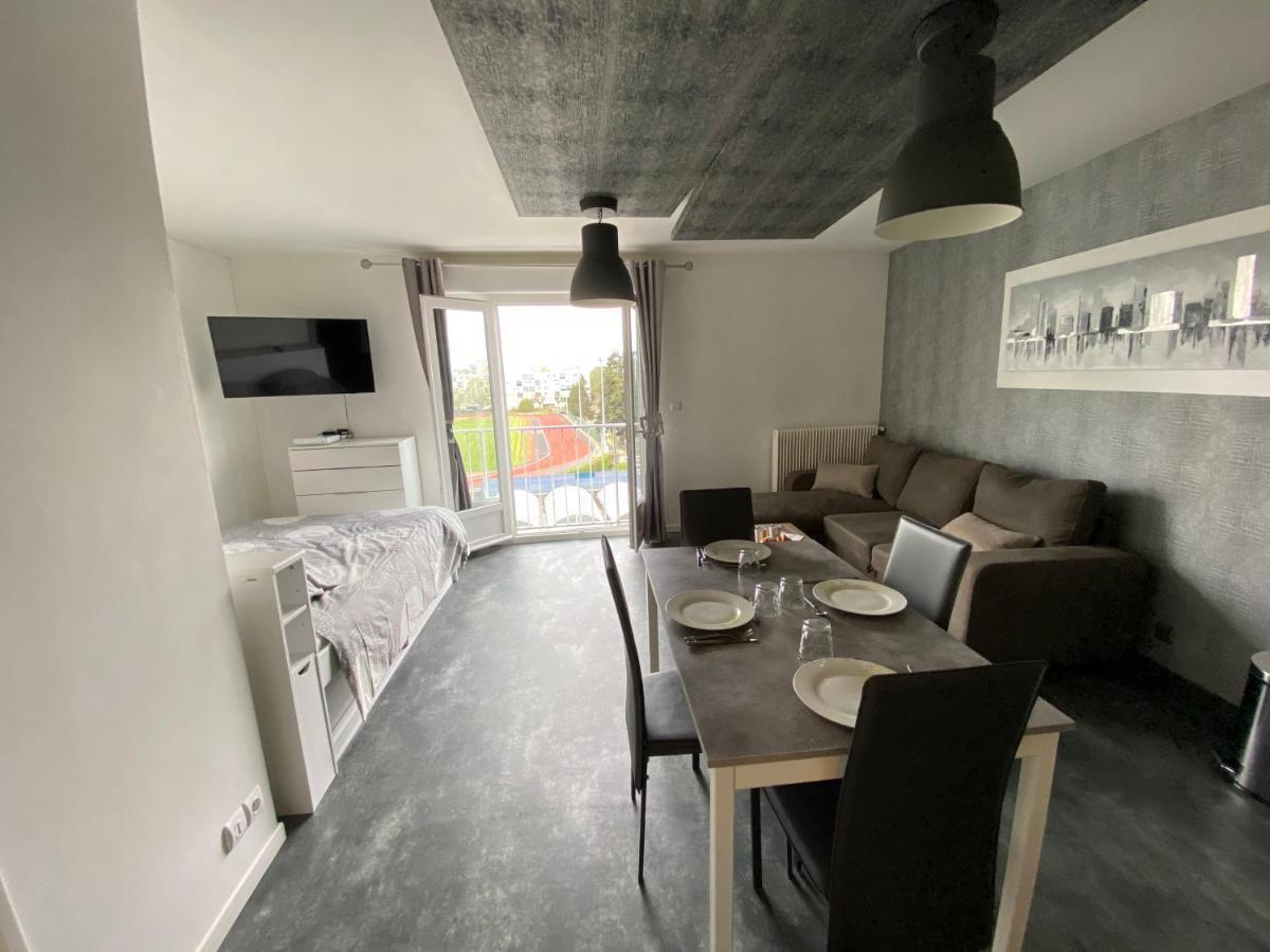 Appartement Du Val De Loire 图尔 外观 照片